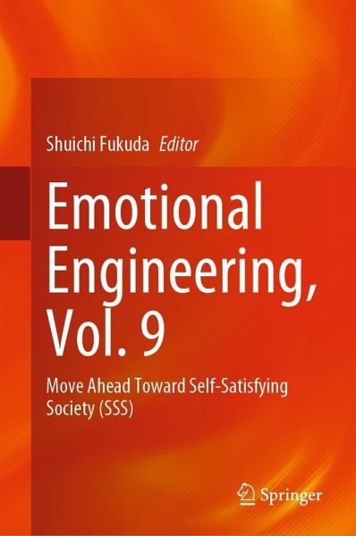Emotional Engineering, Vol. 9 (eBook, PDF) Emotional Engineering, Vol. 9 (eBook, PDF)