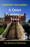 A Quiet Provincial Town (eBook, ePUB)
