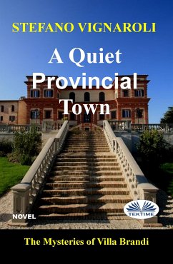 A Quiet Provincial Town (eBook, ePUB) - Vignaroli, Stefano