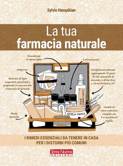 La tua farmacia naturale (eBook, ePUB) - Hampikian, Sylvie