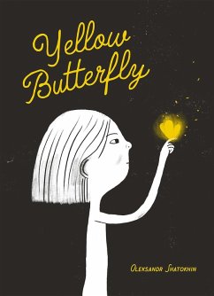 Cover Yellow Butterfly (eBook, ePUB)