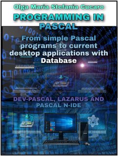 Programming in Pascal (eBook, ePUB) - Maria Stefania Cucaro, Olga