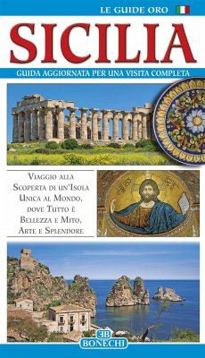 Sicilia. Guida aggiornata per una visita completa (fixed-layout eBook, ePUB) - AA.VV.