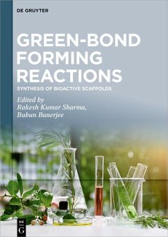 Synthesis of Bioactive Scaffolds (eBook, ePUB)