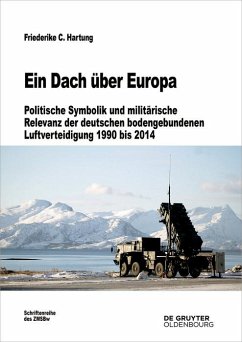 Ein Dach über Europa (eBook, PDF) - Hartung, Friederike C.