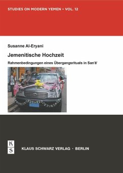 Jemenitische Hochzeit (eBook, PDF) - Al-Eryani, Susanne