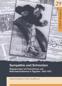 Sympathie und Schrecken (eBook, PDF) - Gershoni, Israel; Nordbruch, Götz