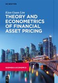 Theory and Econometrics of Financial Asset Pricing (eBook, ePUB)