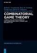 Combinatorial Game Theory (eBook, ePUB) - Bild 1