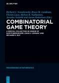 Combinatorial Game Theory (eBook, ePUB)