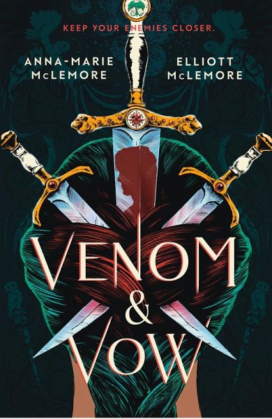 Venom & Vow (eBook, ePUB)