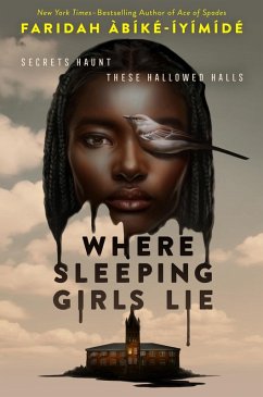 Where Sleeping Girls Lie (eBook, ePUB) - Àbíké-Íyímídé, Faridah