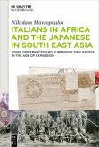 Italians in Africa and the Japanese in South East Asia (eBook, ePUB)