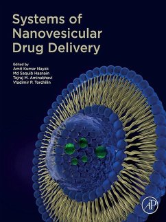 Systems of Nanovesicular Drug Delivery (eBook, ePUB)