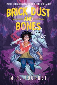 Cover Brick Dust and Bones (eBook, ePUB)