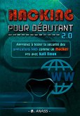 Web hacking: apprenez à tester la sécurité des applications web comme un hacker pro avec kali linux (eBook, ePUB)