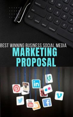 Cover Best Winning Social Media Marketing Proposal (eBook, ePUB)