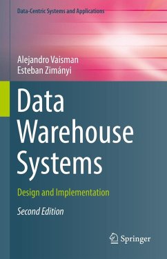 Cover Data Warehouse Systems (eBook, PDF)