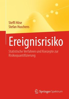 Ereignisrisiko (eBook, PDF) - Höse, Steffi; Huschens, Stefan