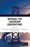 Materials for Lightweight Constructions (eBook, PDF)