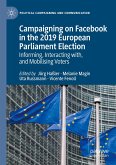Campaigning on Facebook in the 2019 European Parliament Election