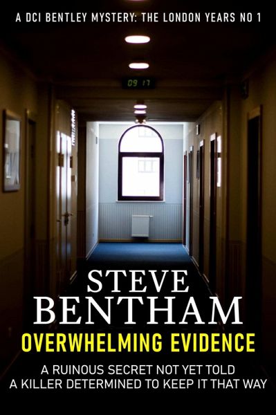 Overwhelming Evidence (The London Years, #1) (eBook, ePUB)