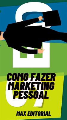Cover Como Fazer Marketing Pessoal (eBook, ePUB)