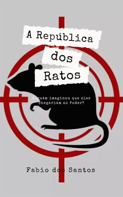 Cover A República dos Ratos (eBook, ePUB)