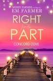 Right for the Part (Concord Cove, #2) (eBook, ePUB)