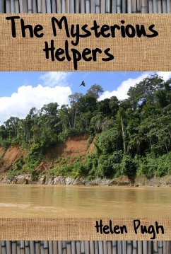 The Mysterious Helpers (eBook, ePUB) - Pugh, Helen