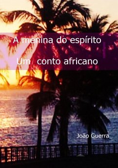 A menina do espírito (eBook, ePUB) Cover A menina do espírito (eBook, ePUB)