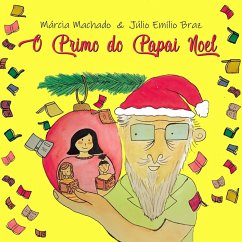 O primo do Papai Noel (eBook, ePUB) Cover O primo do Papai Noel (eBook, ePUB)