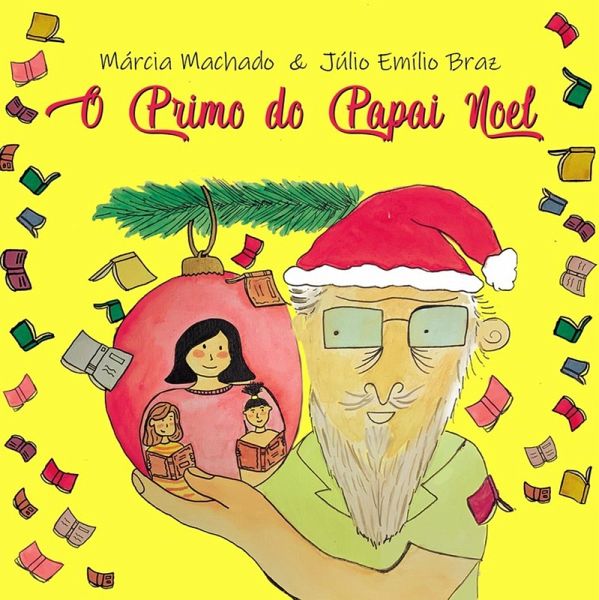 O primo do Papai Noel (eBook, ePUB) O primo do Papai Noel (eBook, ePUB)