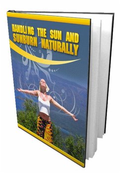 Handling Sun and Sunburn Naturally (eBook, ePUB) - Mello, Karllo