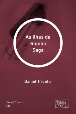 Cover As Ilhas da Rainha Saga (eBook, ePUB)