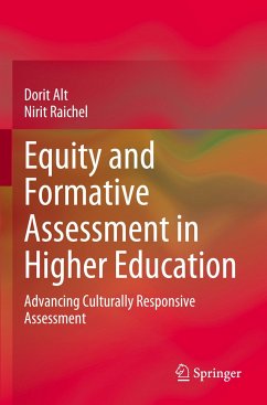 Equity and Formative Assessment in Higher Education - Raichel, Nirit; Alt, Dorit