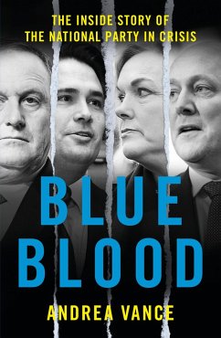Blue Blood (eBook, ePUB) - Vance, Andrea