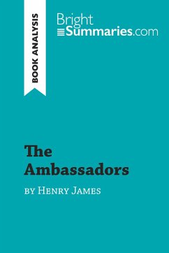 The Ambassadors by Henry James (Book Analysis) - Bright Summaries