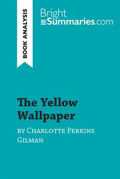 The Yellow Wallpaper by Charlotte Perkins Gilman (Book Analysis) - Corinne Herward