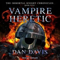 Vampire Heretic - Davis, Dan