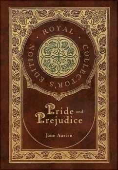 Cover Pride and Prejudice (Royal Collector's Edition) (Case Laminate Hardcover with Jacket)