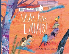 Cover We Are Lions!