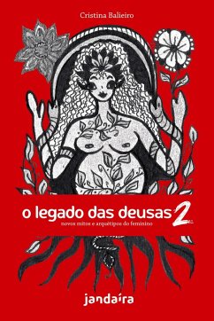 Cover O Legado das Deusas (com baralho) Vol 2