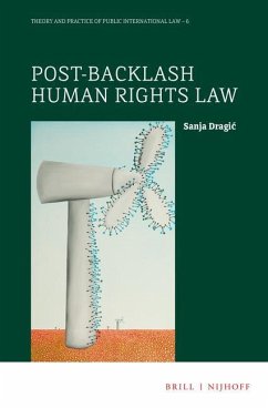 Post-Backlash Human Rights Law - Dragic, Sanja