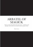 ARBATEL OF MAGICK