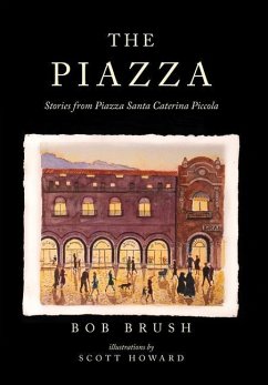 Cover The Piazza