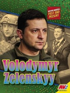 Volodymyr Zelenskyy - Gregory, Joy