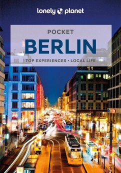 Lonely Planet Pocket Berlin - Peevers-Schulte, Andrea