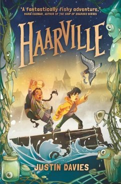 Haarville - Davies, Justin