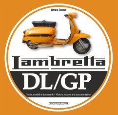 Lambretta DL/GP - Tessera, Vittorio